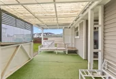 Once over 50 years, 713m2 section, 3 beds + Portable cabin included, 1 bath house with double garage, Handy Mangere location close to schools, shops, motorway access, and transport routes, 16 Lavinia Crescent Mangere East,, Auckland