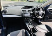 2012 Mazda Axela 20S L SPORTS !! TOP SPEC !! FULLY LOADED !! Hatchback Tiptronic, 5 seats, New Import, Petrol, 2,000 cc, 68,125 km