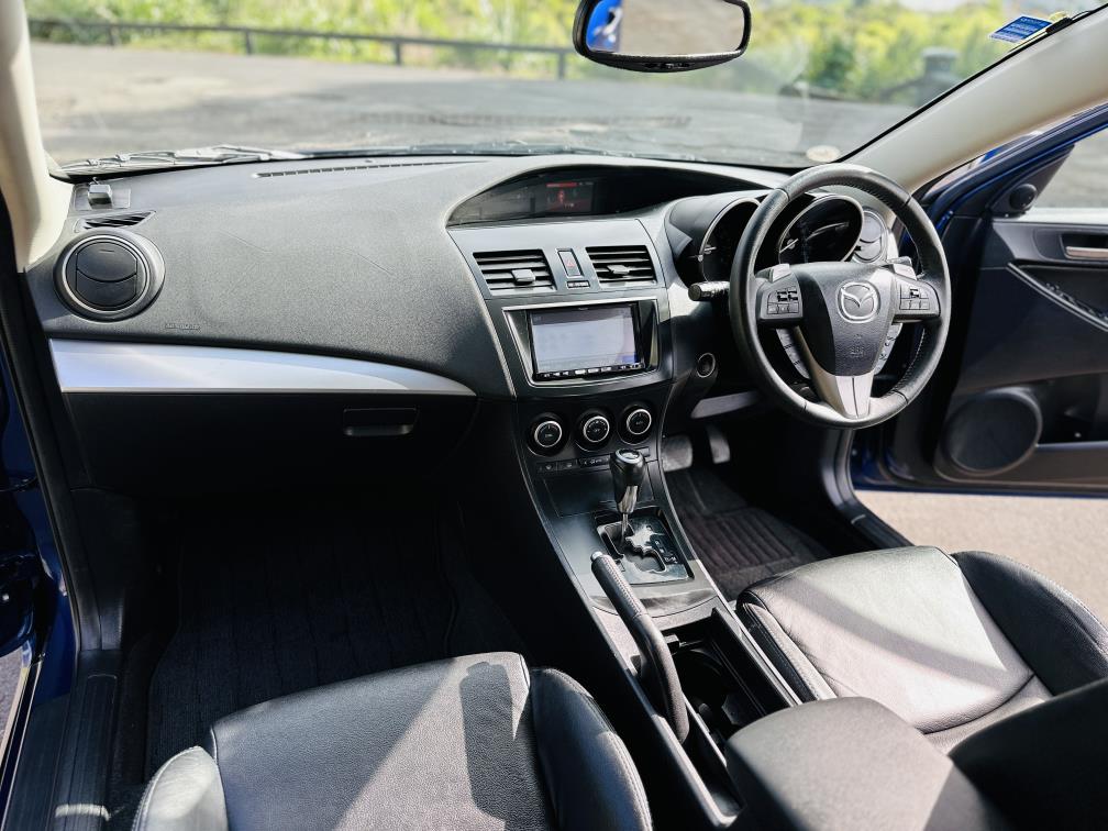 2012 Mazda Axela 20S L SPORTS !! TOP SPEC !! FULLY LOADED !! Hatchback Tiptronic, 5 seats, New Import, Petrol, 2,000 cc, 68,125 km
