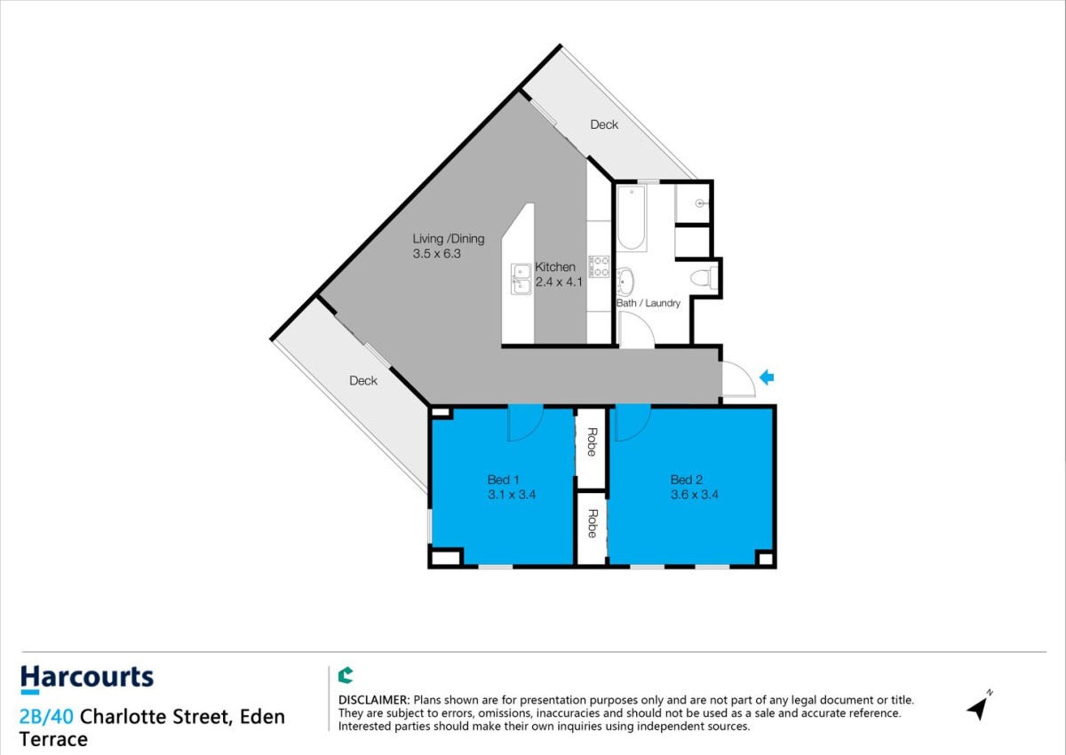Auckland Girls Grammar school zone, 88m2 Freehold 2 beds 1 bath 1 car park apartment, with a brick and weatherboard exterior, The bathroom features a separate bath and shower, and has been recently refreshed, including new heating and an automatic ventilation system. close to CBD, Newmarket, Mt Eden, motorway access, 2B/40 Charlotte Street, Eden Terrace, Auckland