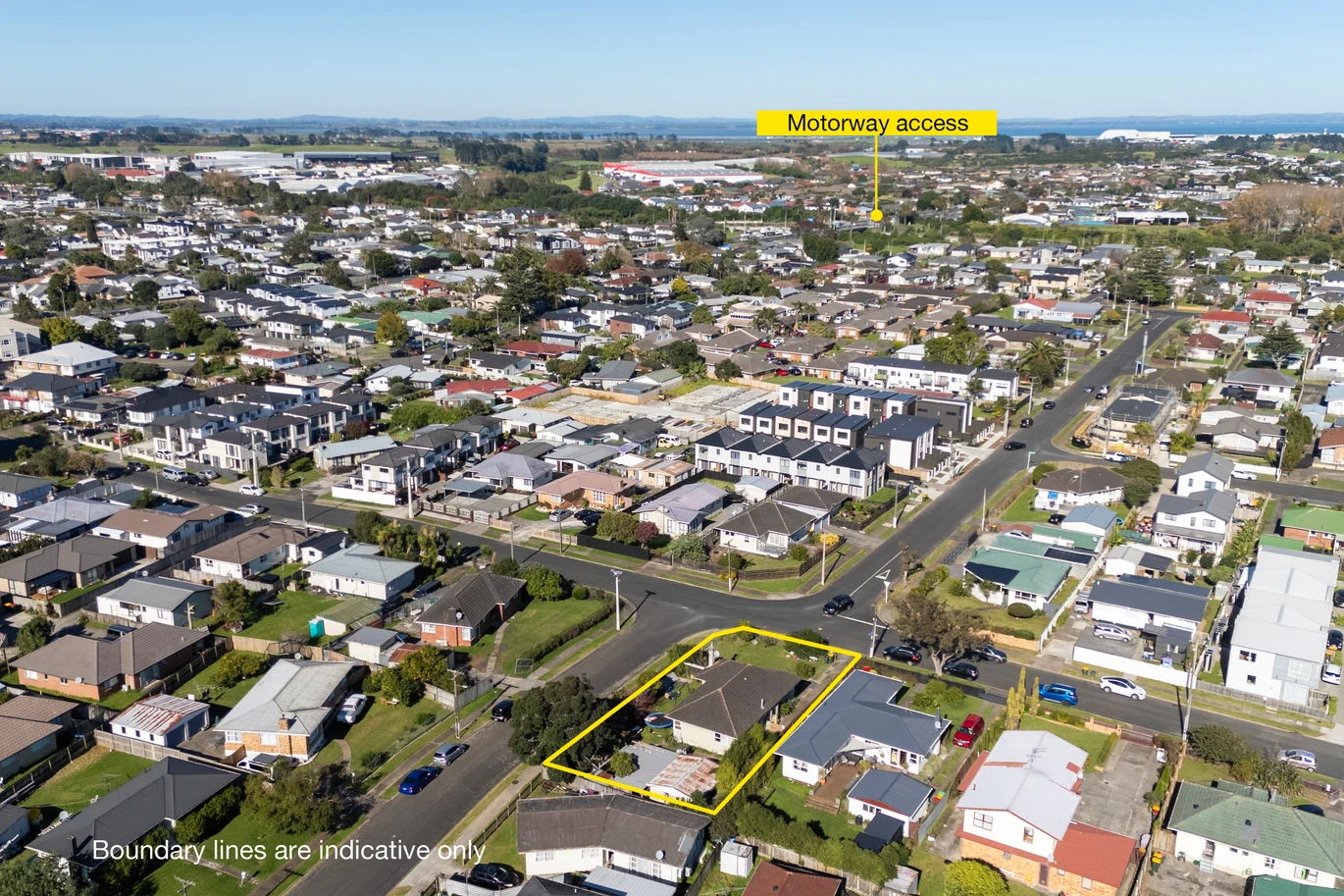 4 beds 1 bath house on 675m2 section, with RC approved for the development of four standalone houses, with individual vehicle crossings, stormwater wastewater onsite. Approved in two stages, you can keep the existing house but build a new one with no rent lost, close to schools, shops, supermarket, 27 James Street Mangere East, Auckland