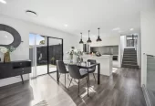 217m2 5 beds (2 ensuites) 3.5 baths house with double garage on 3.4m2 section, 1 ensuite ground floor, minutes from the village, close to the coast, zoned for Blockhouse Bay Primary School, Blockhouse Bay Intermediate, Lynfield College, and St Dominic’s Catholic College, 42 Connell Street, Blockhouse Bay, Auckland