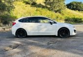 2013 Subaru Impreza 2.0I SPORTS EYESIGHT !! Hatchback Tiptronic, 5 seats, New Import, Petrol, 2,000 cc, 51,534 km