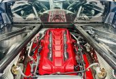 2022 Chevrolet Corvette 3LT Z51 Performance Package Convertible Automatic, Blue, 2 seats, Petrol, 6,200 cc, 4,300 km