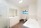 160m2 Brick and tile 3 beds 2 baths house with double garage on 547m2 section, within the desirable Western Heights School zone and close to local shops, parks, public transport, and the amenities of Henderson and Lincoln Road, 9 San Ignacio Court, Henderson, Auckland