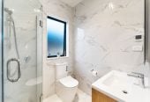 Vendors relocating, 165m2 4 beds 3 baths house with double garage on 330m2 section, ceiling speakers with background music integration, central ventilation, moments from Great South Road, motorway connections, zoned for Opaheke School, 33 Farranfore Road, Opaheke, Auckland
