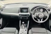 2015 Mazda CX-5 FACE LIFT CRUISE CONTROL RV/SUV Automatic, REVERSING CAMERA BLUETOOTH, 5 seats, Petrol, 2,000 cc, 47,008 km