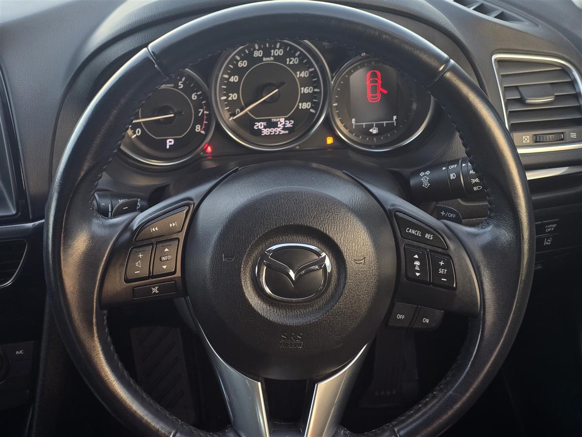 2014 Mazda Atenza LDA !! RVM !! AFS!! Sedan Automatic, Silver, 5 seats, New Import, Petrol, 1,990 cc, 38,993 km