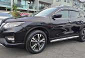 2017 Nissan X-Trail **Pro Pilot Cruise Control**360 Reversing Camera**Electric Boot**Leather Seats**Factory Machine Face Mags** RV/SUV Automatic, Black, 5 seats, Petrol, 1,997 cc, 100,870 km