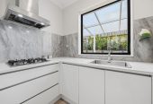 With Views, 2 kitchens, 290m2 7 beds (3 ensuites) 5.5 baths house with double garage and 2-beds granny on 372m2 section. close to schools, Ormiston shopping centre, double7 Fricker Way, Flat Bush, Auckland