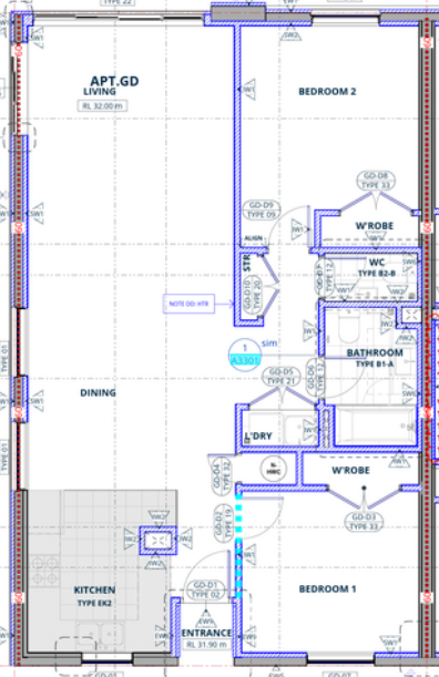 Ground floor 2 beds 1 bath 2 car parks apartment in the highly regarded St. Luke’s Garden Apartments complex, Nearby St. Luke’s shopping centre, Block 12 remedial works have been underway since April 2025, estimated to take approximately 18-22 months to complete. During this period, the apartment will not be available for occupation while works are underway, GD/12 Morning Star Place, Mt Albert, Auckland
