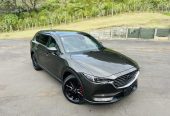 2018 Mazda CX-8 25S SPORTS PROACTIVE !! TOP SPEC !! FULLY LOADED !! RV/SUV Tiptronic, Grey, 7 seats, New Import, Petrol, 2,500 cc, 25,381 km