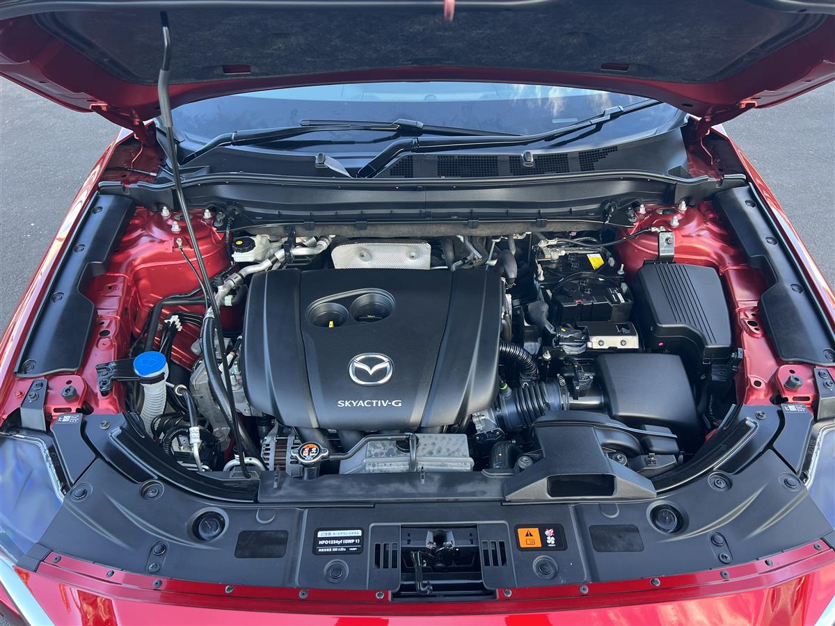 2021 Mazda CX-5 !! 360° camera !! Hatchback Automatic, 5 seats, New Import, Petrol, 1,990 cc, 71,510 km