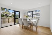 Brandnew standalone, Lots 1-4, 4 beds 2.5 baths home with garage, Lot 5, 5 beds 4.5 baths, 2 lounges (potential 6 bedrooms), and 2 kitchens, a full wrap-around deck, 3-4 car parking spaces. close to schools, motorway access, Lots 1-5/9 May Avenue, Te Atatu South, Auckland