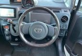 2013 Toyota Porte G Hatchback Automatic, Black, New Import, Petrol, 1,500 cc, 97,000 km