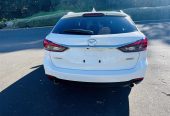 2016 Mazda Atenza 2.0 SPORT FACE LIFT Station Wagon Automatic, 5 seats, Petrol, 2,000 cc, 82,960 km
