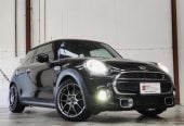 2014 MINI Cooper S Turbo /BBS WHEELS/GRADE 4 Hatchback Automatic, Midnight Black Metallic, 5 seats, New Import, 2,000 cc, 33,858 km