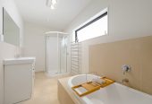 Owners Relocating, 163m2 3 beds 2.5 baths house with double garage on 364m2 section, close to local schools, shops, and public transport, with Sturges Road Train Station just a short distance away, plus easy access to the amenities of Henderson and Lincoln Road, 4B Virginia Street, Henderson, Auckland