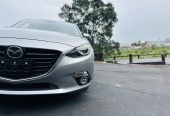 2014 Mazda Axela 20S SPORTS !! SKYACTIVE ENGINE !! Hatchback Tiptronic, Silver, 5 seats, New Import, Petrol, 2,000 cc, 39,440 km