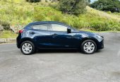 2015 Mazda Demio SPORTS !! SKYACTIVE ENGINE !! Hatchback Tiptronic, 5 seats, New Import, Petrol, 1,300 cc, 29,340 km