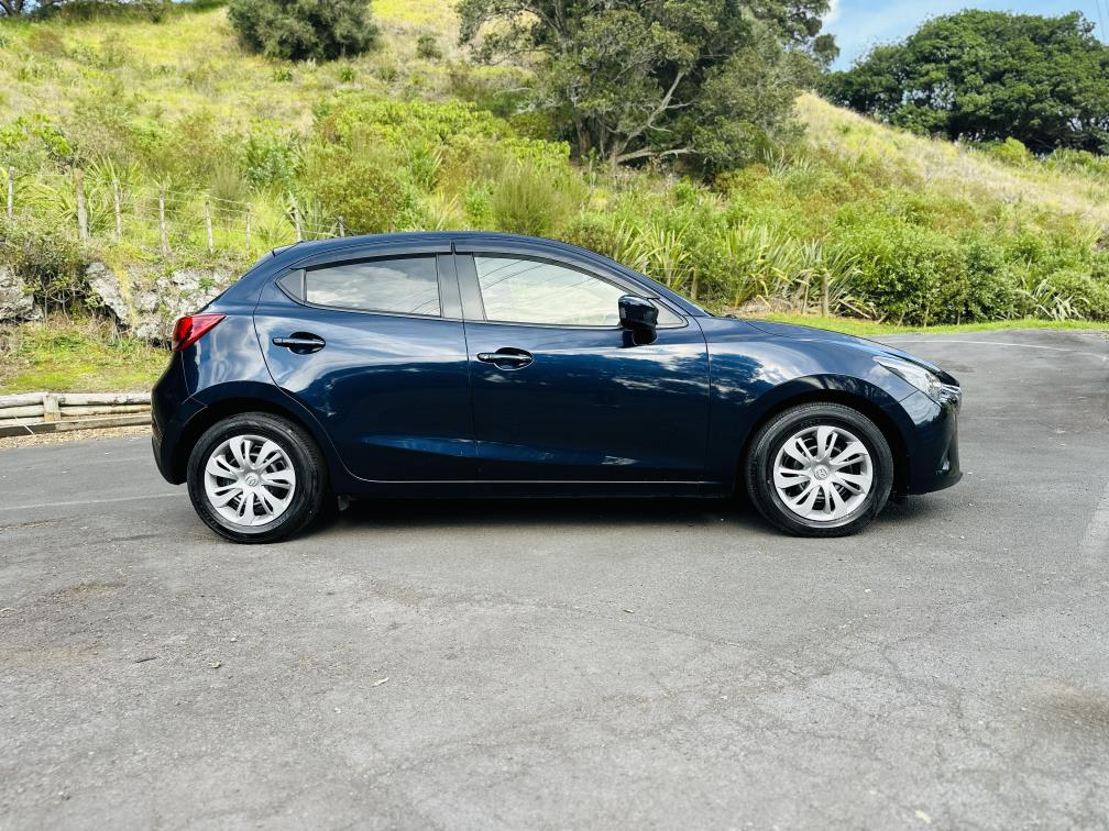 2015 Mazda Demio SPORTS !! SKYACTIVE ENGINE !! Hatchback Tiptronic, 5 seats, New Import, Petrol, 1,300 cc, 29,340 km