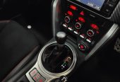 2015 Toyota 86 GT LIMITED/PUSH START/PADDLE SHIFT/GRADE 4/BRZ Coupe Automatic, 4 seats, 2 doors, New Import, Petrol, 2,000 cc, 74,774 km