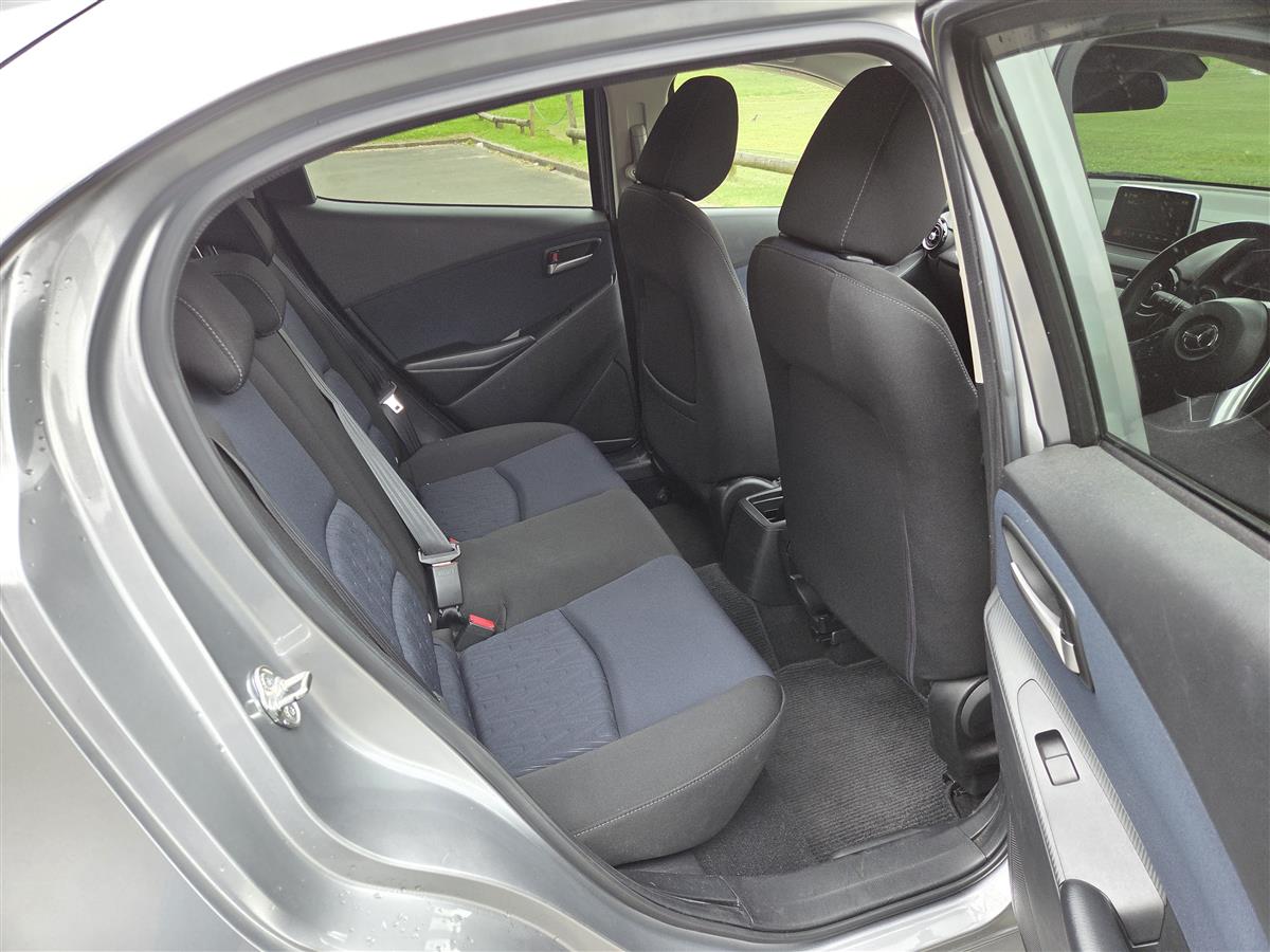 2014 Mazda Demio BLUETOOTH REVERSING CAMERA Hatchback Automatic, SKYACTIV , 5 seats, Petrol, 1,300 cc, 72,087 km