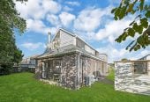 Brick and weatherboard 3 beds 2.5 baths house with garage, within walking distance to the cinema, cafés, shops, restaurants, and other everyday amenities, 112b Edinburgh Street, Pukekohe, Auckland