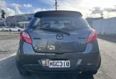 2008 Mazda Demio Hatchback Automatic, 5 seats, Grey, Petrol, 1,340 cc, 168,464 km