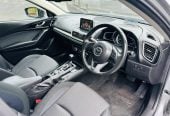 2014 Mazda Axela 20S SPORTS !! SKYACTIVE ENGINE !! Hatchback Tiptronic, Silver, 5 seats, New Import, Petrol, 2,000 cc, 39,440 km
