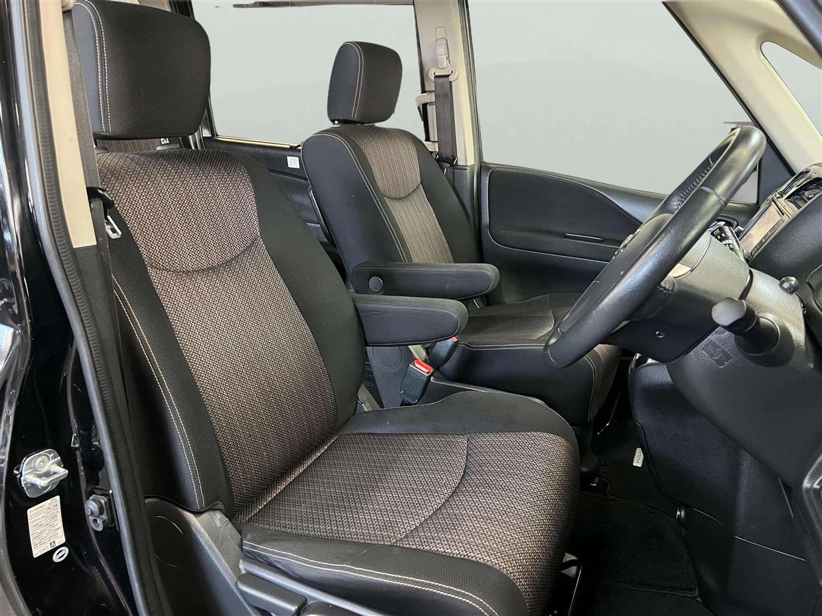 2016 Nissan Serena * 8 Seater !! Hybrid !! Van Automatic, New Import, 1,990 cc, 73,834 km
