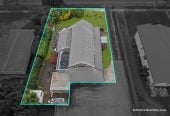 Brick and weatherboard 3 beds 2.5 baths house with double garage, within walking distance to the cinema, cafés, shops, restaurants, and other everyday amenities, 112 Edinburgh Street, Pukekohe, Auckland