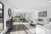217m2 5 beds (2 ensuites) 3.5 baths house with double garage on 3.4m2 section, 1 ensuite ground floor, minutes from the village, close to the coast, zoned for Blockhouse Bay Primary School, Blockhouse Bay Intermediate, Lynfield College, and St Dominic’s Catholic College, 42 Connell Street, Blockhouse Bay, Auckland