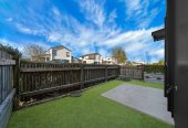 124m2 2 beds 1.5 baths house with garage and backyard on 215m2 section, Enjoy a short walk to local schools, kindergartens, and reserves, with easy access to the motorway and Pukekohe township, 12 Hoiho Road, Pukekohe, Auckland