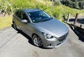2016 Mazda Demio SPORTS !! SKYACTIVE ENGINE !! Hatchback Tiptronic, 5 seats, New Import, Petrol, 1,300 cc, 13,926 km