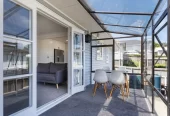 3 beds 1 bath house with garage on 342m2 section, Downstairs rumpus room with generous storage, close to schools, Lynn Mall, Zoned for Arahoe Primary School, Green Bay High School and Blockhouse Bay Intermediate, 8 Gilliam Street New Lynn, Auckland