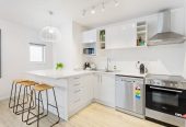 Home and Income – Renovated Two Dwellings on 1 Title, Dwelling 1: 1 bed + Two additional rooms upstairs 1 bath kitchen and Living & Dining, Dwelling 2: 1 bed Modern Bathroom & Kitchen, Separate Power & Water Meter – Totally independent, Just a stone’s throw from Sandringham Village, Walk to St Luke’s Shopping Mall, Easy access to motorways & the city, 1D Calgary Street, Sandringham, Auckland