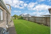 Brick and weatherboard 3 beds 2.5 baths house with garage, within walking distance to the cinema, cafés, shops, restaurants, and other everyday amenities, 112b Edinburgh Street, Pukekohe, Auckland