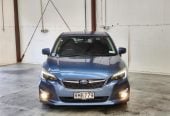2017 Subaru Impreza 2.0 SPORTS/EYESIGHT/ACC/VERY TIDY Hatchback Automatic, 5 seats, Petrol, 1,995 cc, 73,884 km