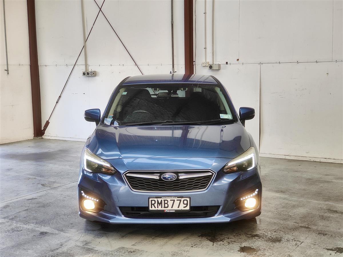 2017 Subaru Impreza 2.0 SPORTS/EYESIGHT/ACC/VERY TIDY Hatchback Automatic, 5 seats, Petrol, 1,995 cc, 73,884 km