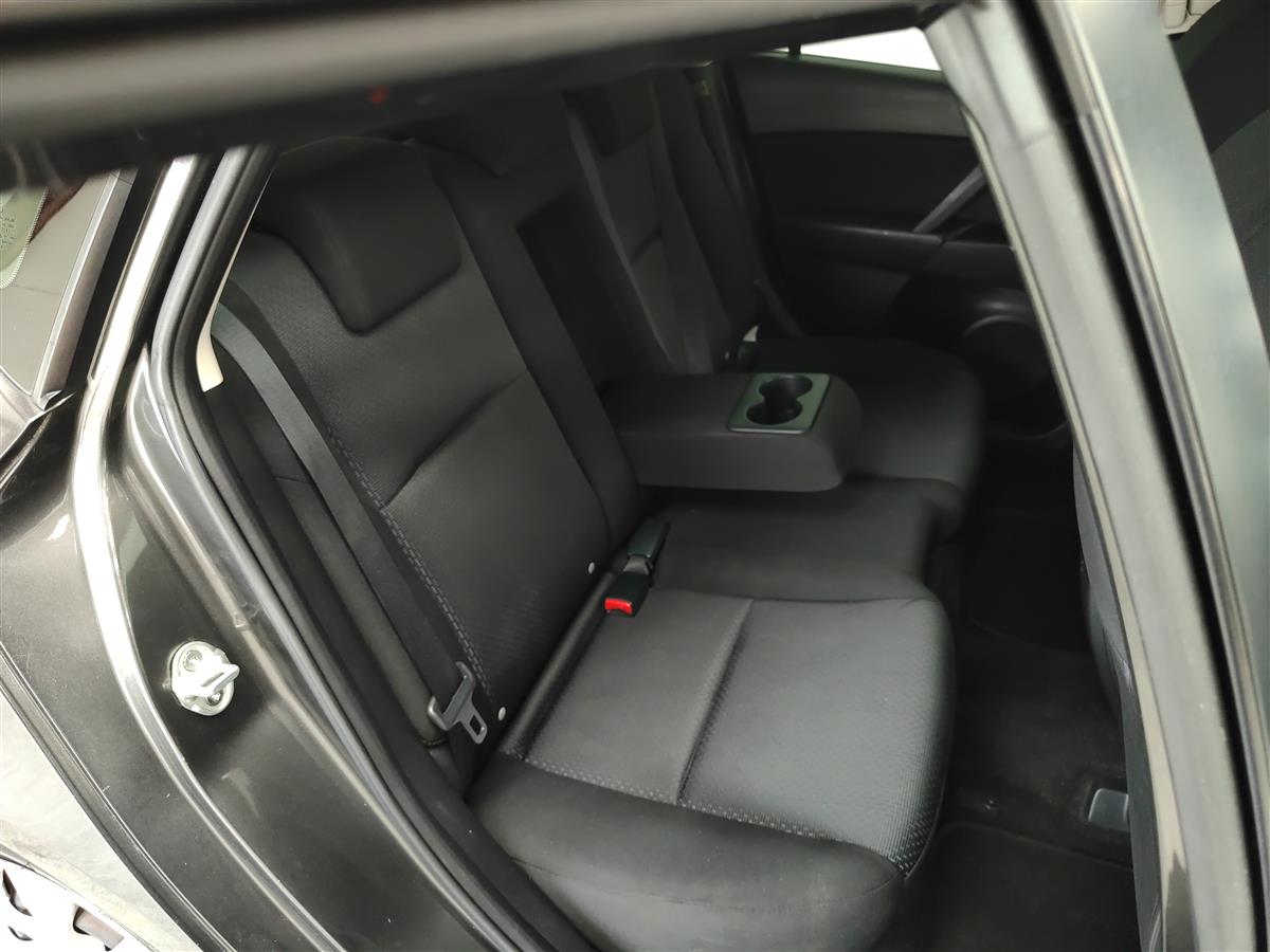 2009 Mazda 3 AXELA 2.0 GLX NZ NEW/NEW WOF/Hatchback Automatic, Grey, 5 seats, Petrol, 2,000 cc, 151,795 km