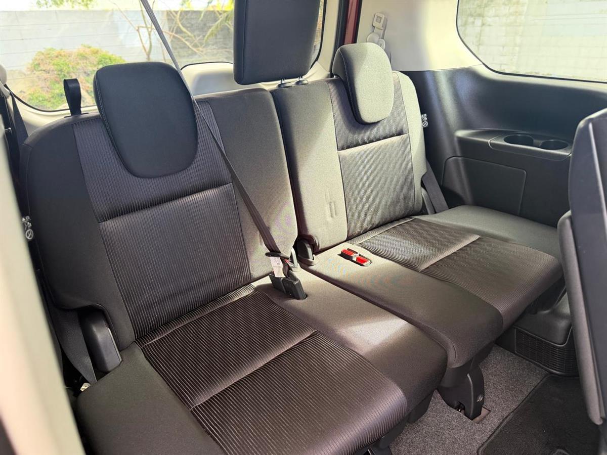 2016 Nissan Serena 8 SEATER**S-Hybrid**Facelift Model**Pro-Pilot Cruise Control**Both Side Electric Doors**Surround View Camera**Parking Sensors**New Tyres** Van Automatic, 1,997 cc, 100,074 km
