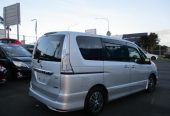 2015 Nissan Serena Van Automatic, Silver, 8 seats, New Import, Petrol, 1,990 cc, 65,164 km