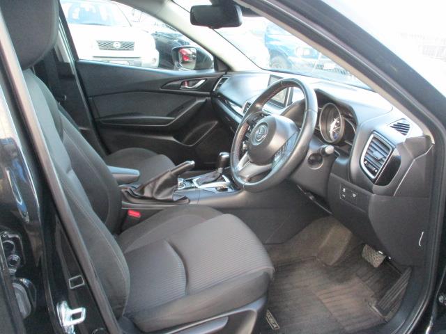 2014 Mazda Axela RVM !! CRUISE CONTROL!! REVERSE CAM !! Hatchback Automatic, Black, 5 seats, New Import, Petrol, 1,490 cc, 94,269 km