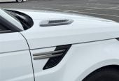 2017 Land Rover Range Rover Sport SP3.0 Supercharged RV/SUV Automatic, 5 seats, Petrol, 3,000 cc, 63,000 km