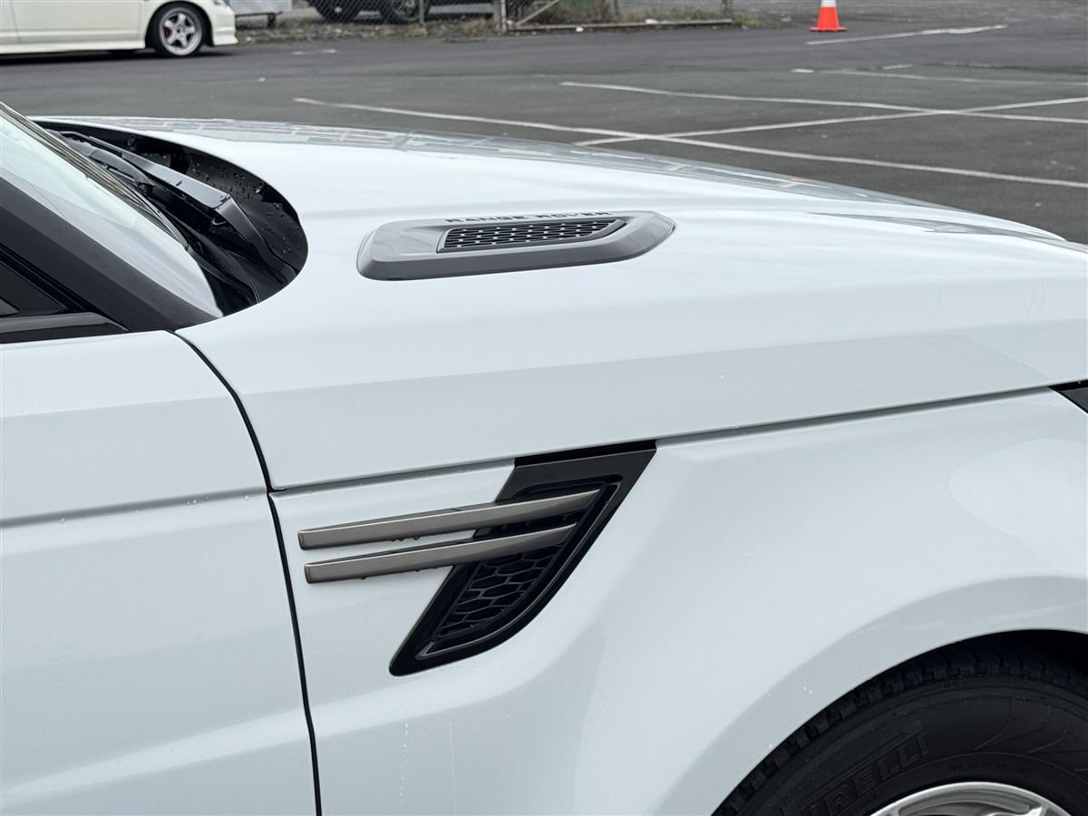 2017 Land Rover Range Rover Sport SP3.0 Supercharged RV/SUV Automatic, 5 seats, Petrol, 3,000 cc, 63,000 km