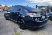 2010 Lexus HS250H Sedan Automatic, Hybrid, Black, 5 seats, 2,362 cc, 164,191 km