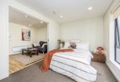 Double Grammar school zone, 33m2 Freehold 1 bed 1 bath apartment, zoned for Auckland Grammar and Auckland Girls Grammar school, 2-minute walk to University of Auckland & AUT, Close to Queen Street, City Library & transport links, 1407/76 Wakefield Street, Auckland Central, Auckland