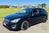 2014 Subaru Impreza CAM CHAIN DRIVEN Hatchback Automatic, REVERSING CAMERA BLUETOOTH, 5 seats, Petrol, 1,600 cc, 75,700 km