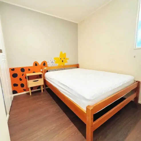 Auckland Girls’ Grammar School zone, Freehold 2 beds 1 bath apartment with car park, 0.9 km to Auckland Girls’ Grammar School, 826/72 Nelson Street, City Centre, Auckland